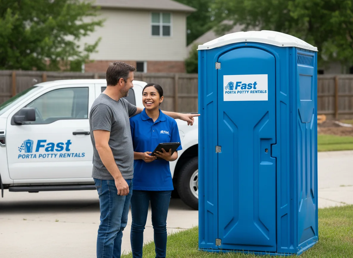 Standard Porta Potty Rentals Scranton, SC FAQs